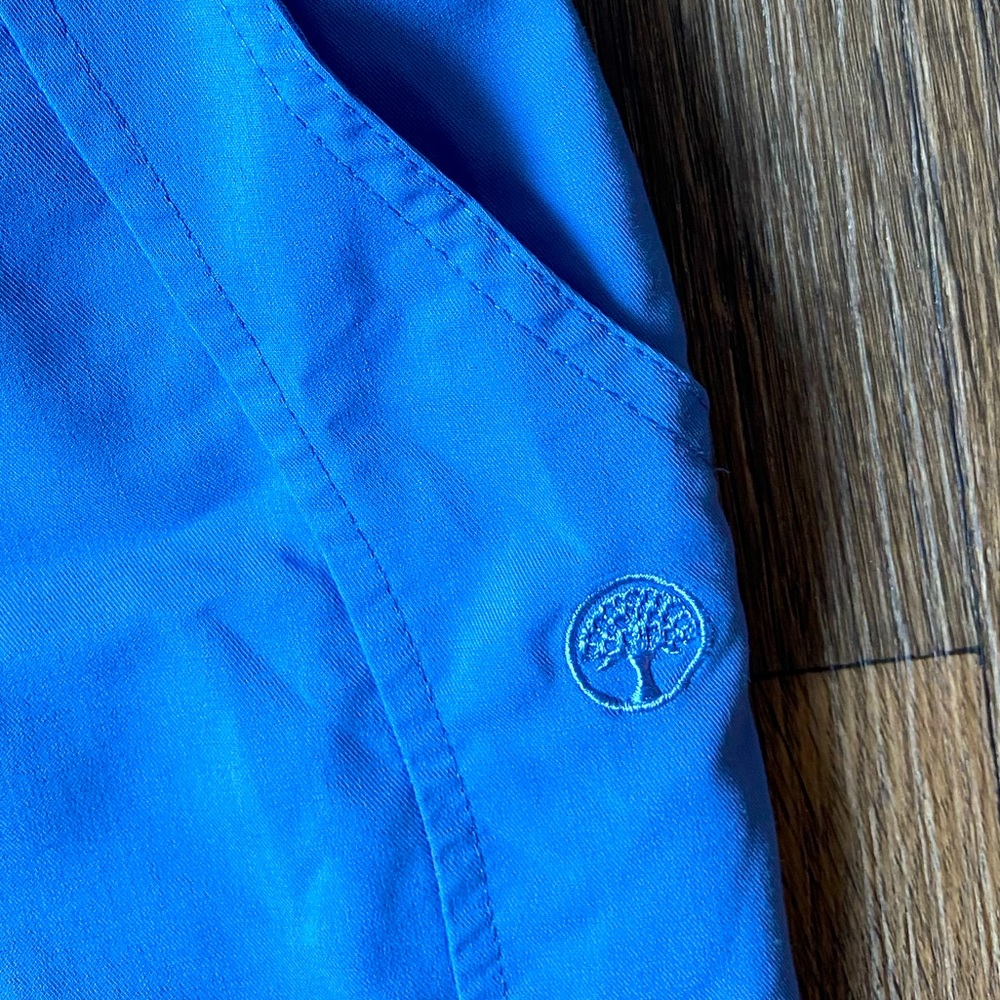Purple Label Healing Hands Ciel Blue Scrub Pants